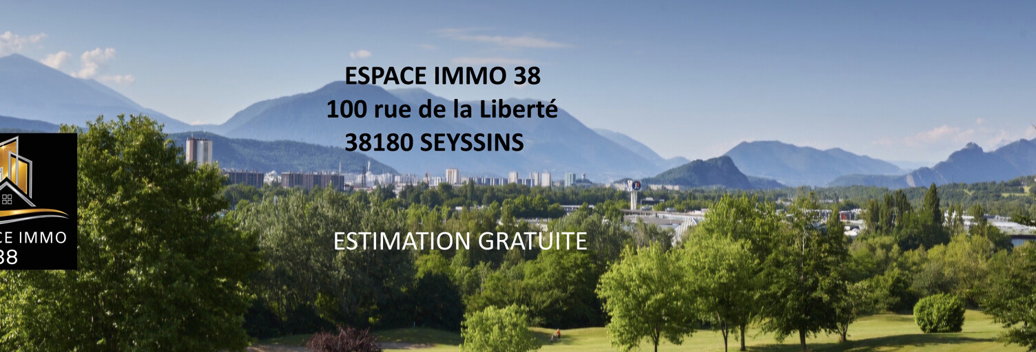 Appartement 3 Pièces 60 m² à vendre à Seyssinet-Pariset (38170)