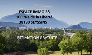 Appartement 3 Pièces 60 m² à vendre à Seyssins (38180)