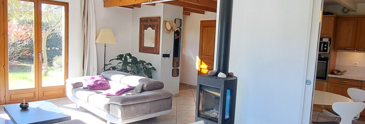Maison 5 Pièces 125 m² à vendre à Varces-Allières-et-Risset (38760)