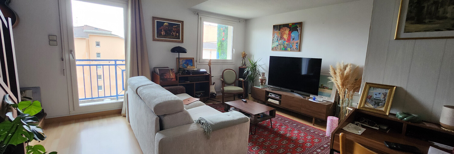Appartement 2 Pièces 52 m² à vendre à Toulouse (31400)