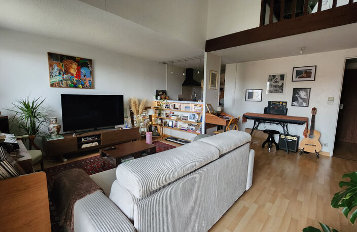 Vente appartement 2 pièces 52 m² Toulouse (31400) — photo 2