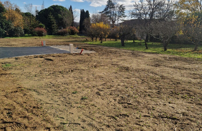 Vente terrain  501 m² Colomiers (31770) — photo 2