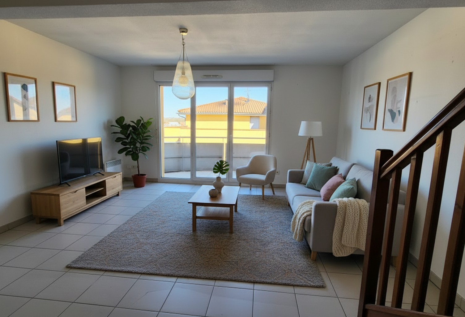 Vente appartement 2 pièces 47 m² Toulouse (31200) — photo 1