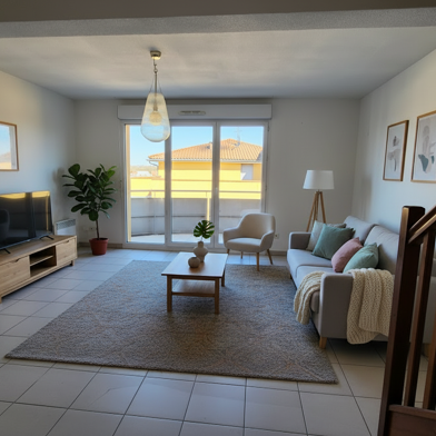 Appartement 2 pièces 119000 €