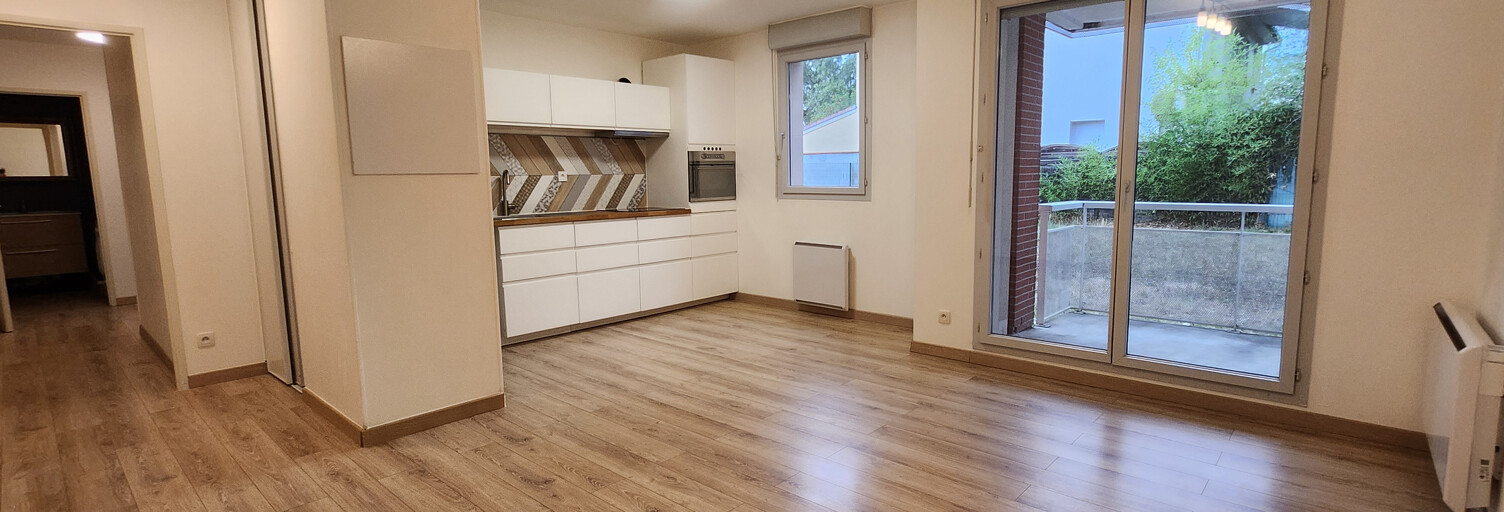 Appartement 3 Pièces 53 m² à vendre à Saint-Orens-de-Gameville (31650)