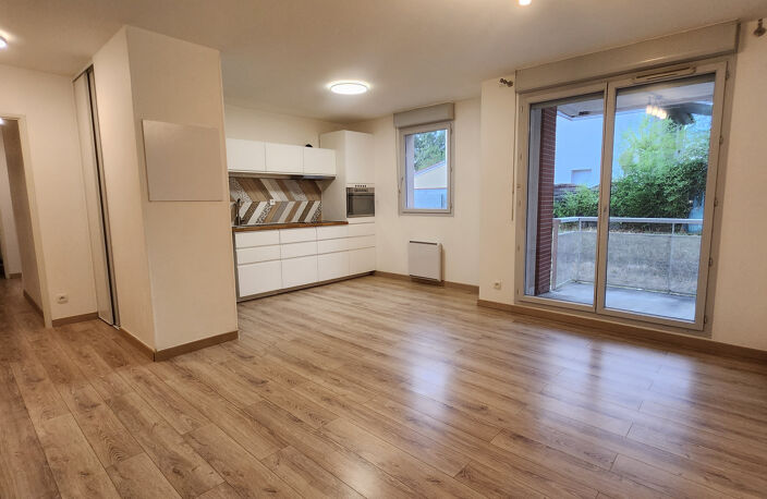 Vente appartement 3 pièces 53 m² Saint-Orens-de-Gameville (31650) — photo 2