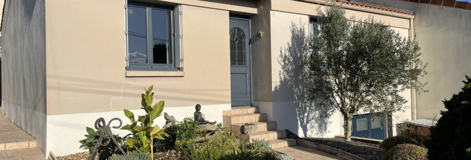 Maison 5 Pièces 88 m² à vendre à Pouzauges (85700)