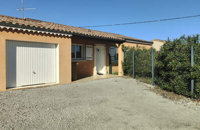 MAISON PLAINPIED AVEC TERRAIN ST SERNIN — photo du bien