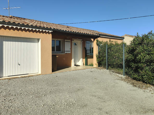 MAISON PLAINPIED AVEC TERRAIN ST SERNIN — photo du bien