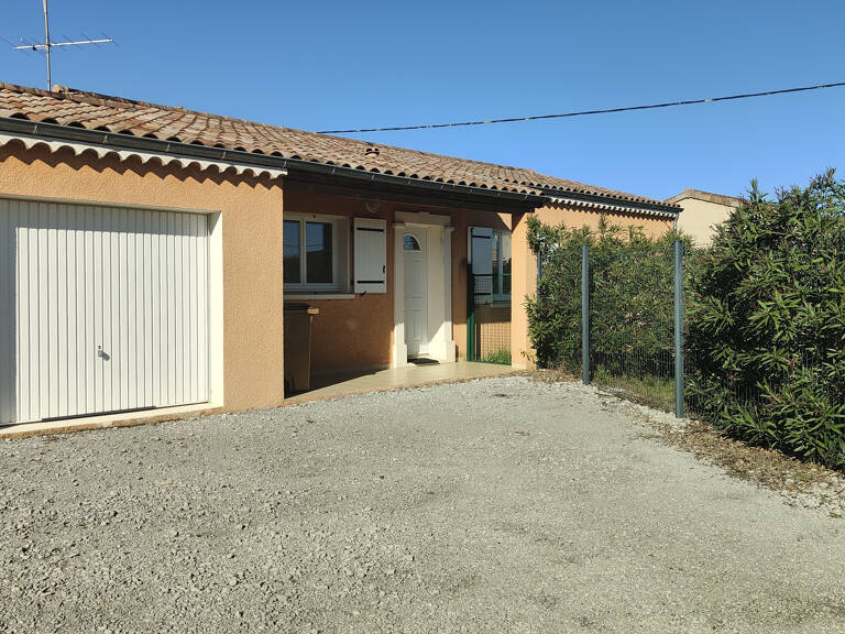 MAISON PLAINPIED AVEC TERRAIN ST SERNIN — photo 1