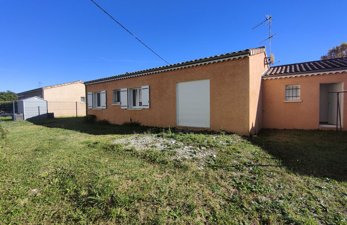 MAISON PLAINPIED AVEC TERRAIN ST SERNIN — photo 2