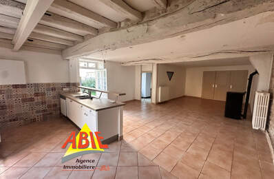 Maison en pierres bourg de Saint Pompain 158 m2 — photo du bien