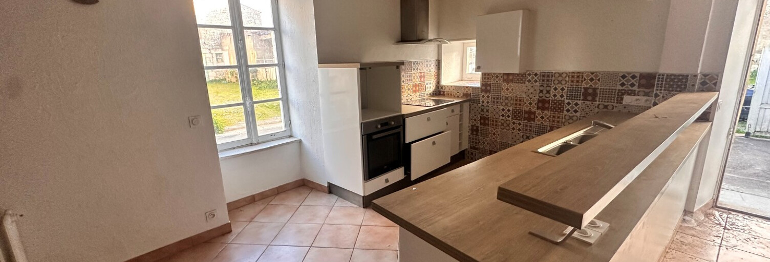 Maison 6 Pièces 158 m² à vendre à Saint-Pompain (79160)