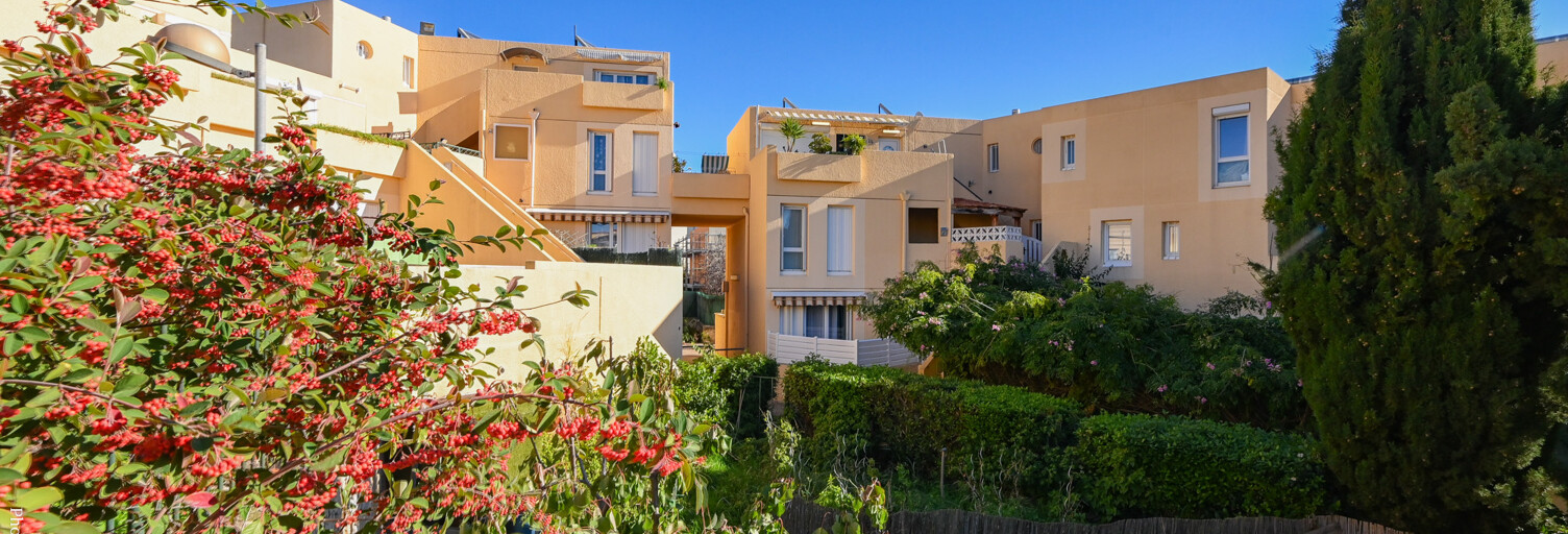 Appartement 3 Pièces 63 m² à vendre à La Ciotat (13600)