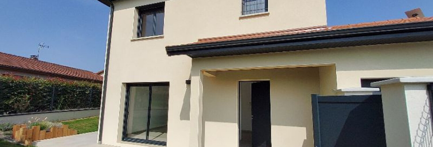 Maison 5 Pièces 100 m² à louer à Thodure (38260)