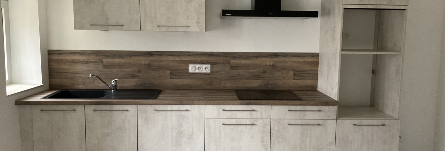 Appartement 2 Pièces 41 m² à louer à Clairvaux-les-Lacs (39130)