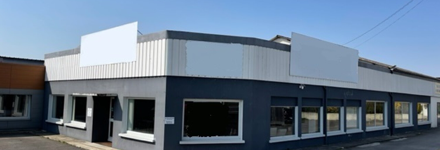 Commerce  1000 m² à vendre à La Ferté-Gaucher (77320)