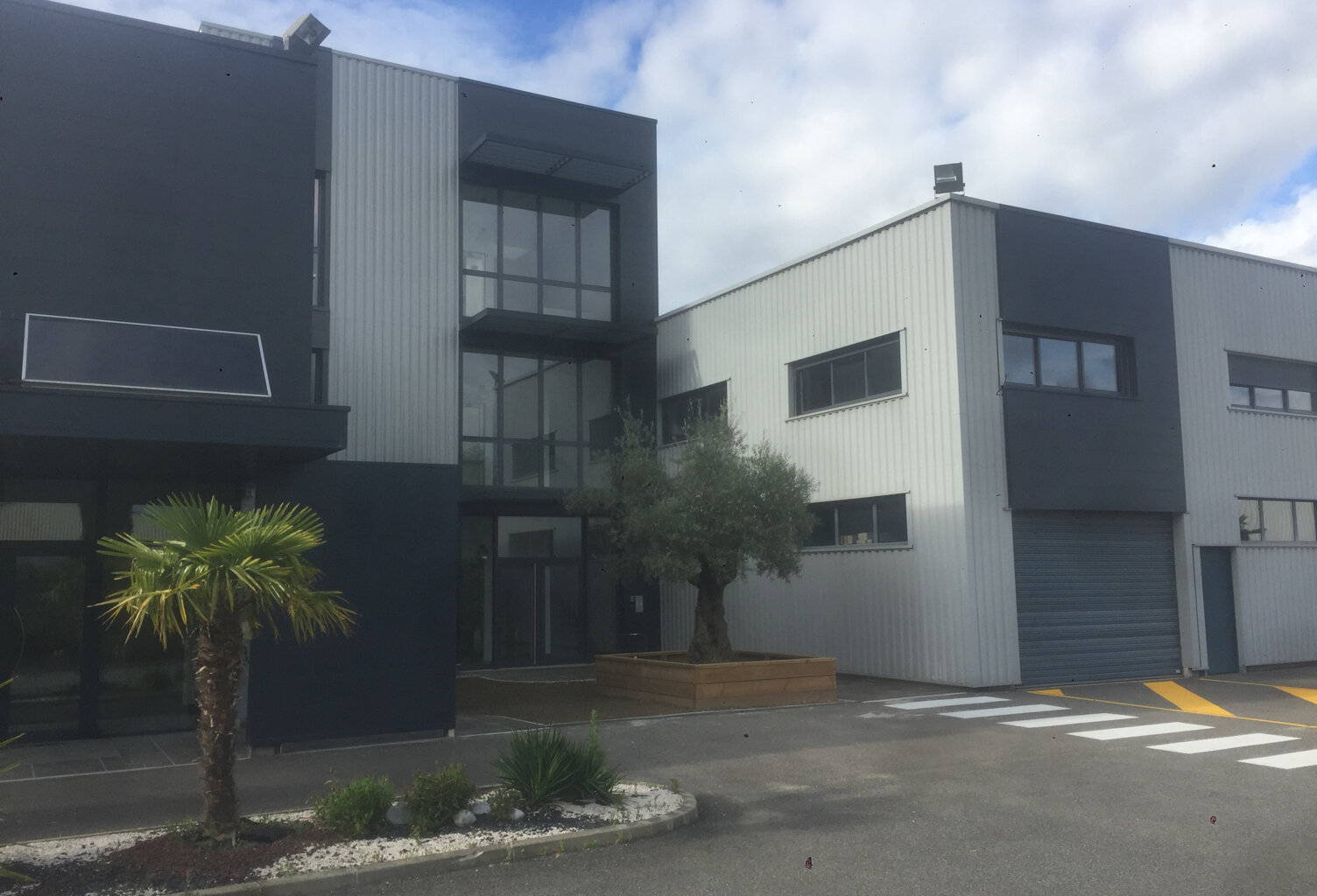 A LOUER - Plateau de bureaux 200m2 - CASTANET-TOLOSAN — photo 1