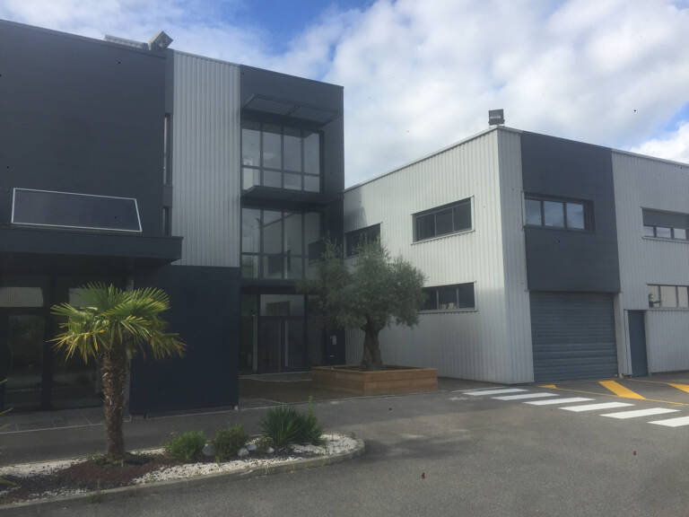A LOUER - Plateau de bureaux 200m2 - CASTANET-TOLOSAN — photo 1