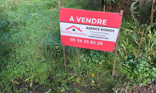 Terrain  472 m² à vendre à Parempuyre (33290)