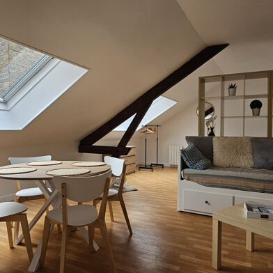 Appartement 2 pièces 795 €