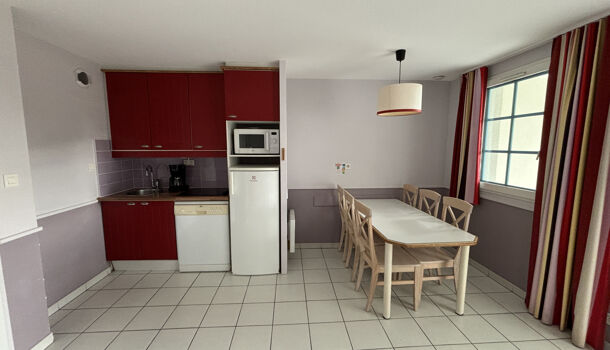 Appartement 3 pièces  à vendre Moliets-et-Maa 40660