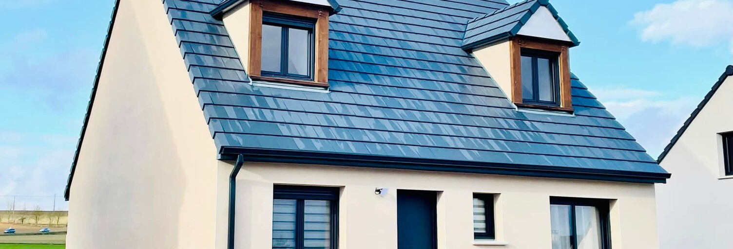 Maison 87 m² à construire Moreuil (80110)