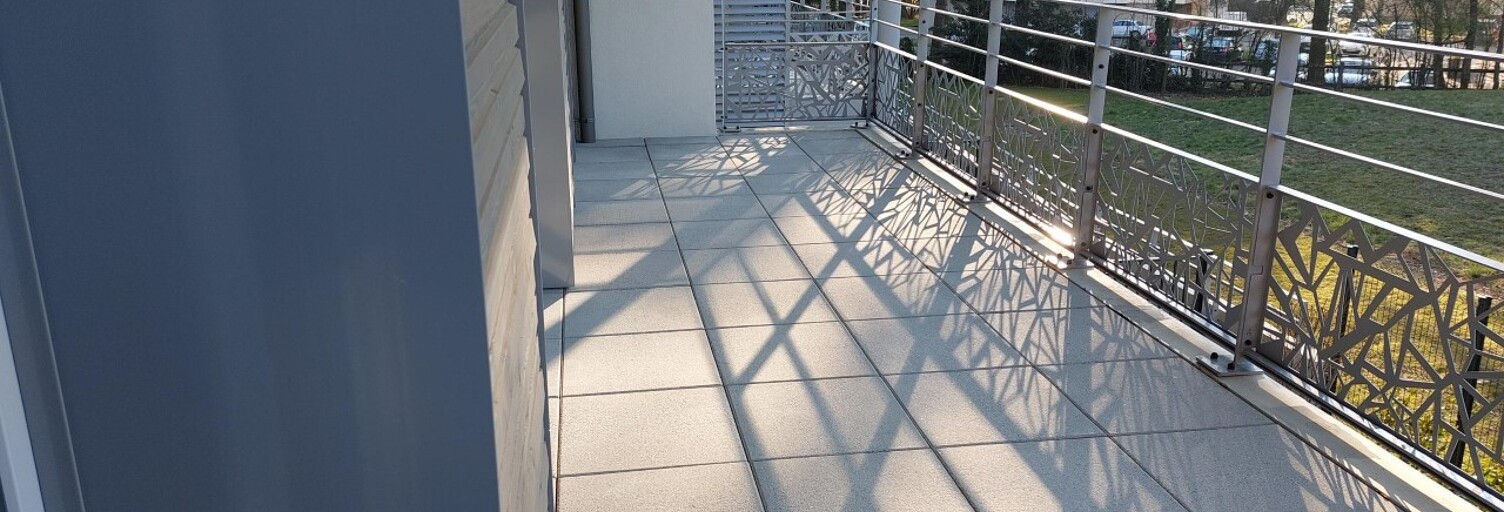 Appartement 2 Pièces 47 m² à louer à Ferney-Voltaire (01210)