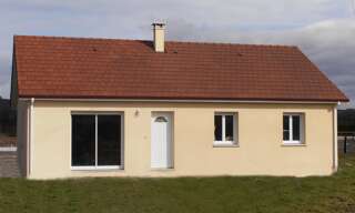 Maison 74 m² à construire Hornoy-le-Bourg (80640)