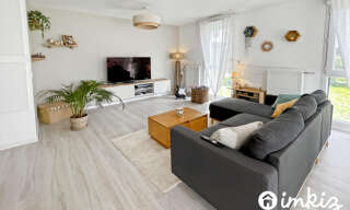 Appartement 5 Pièces 100 m² à vendre à Élancourt (78990)