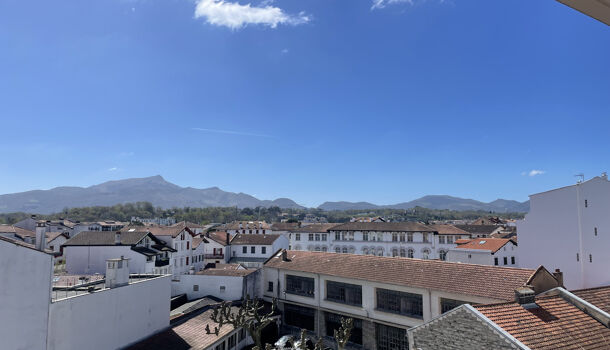 Appartement 3 pièces  à vendre Saint-Jean-de-Luz 64500