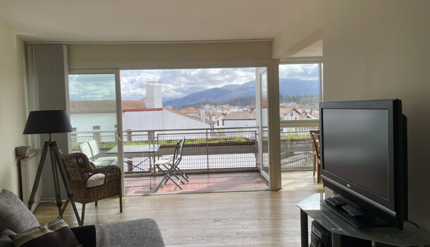 Appartement 3 pièces  à vendre Saint-Jean-de-Luz 64500