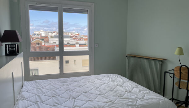 Appartement 3 pièces  à vendre Saint-Jean-de-Luz 64500