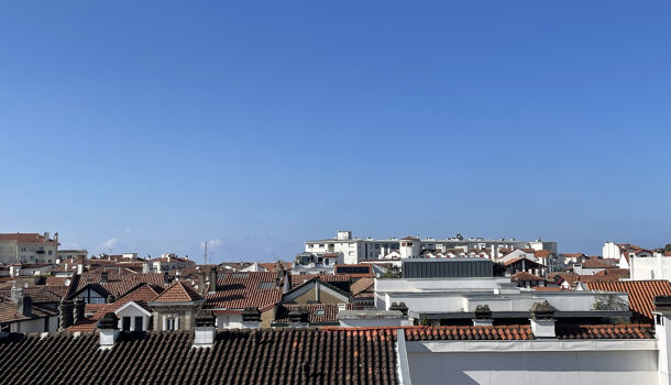 Appartement 3 pièces  à vendre Saint-Jean-de-Luz 64500