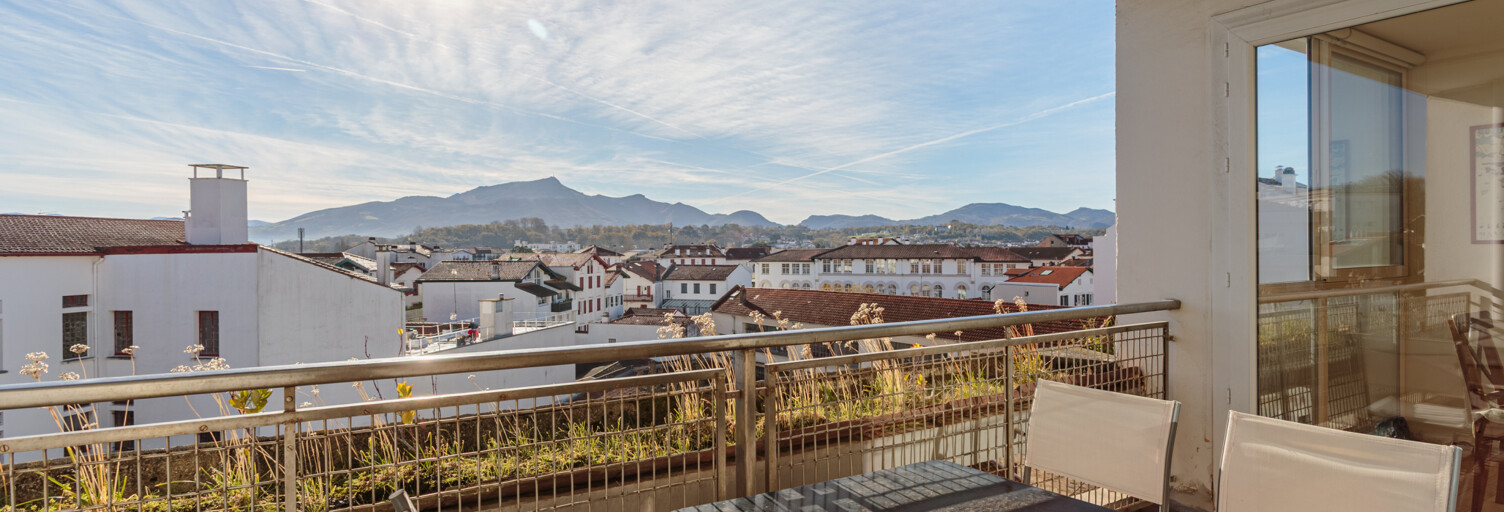 Appartement 3 Pièces 71 m² à vendre à Saint-Jean-de-Luz (64500)