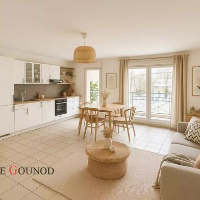 Appartement 3 pièces 179000 €