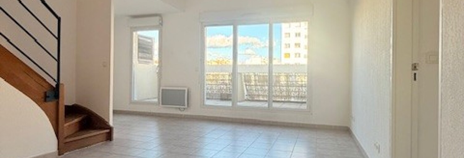 Appartement 3 Pièces 74 m² à louer à Marseille 5 (13005)