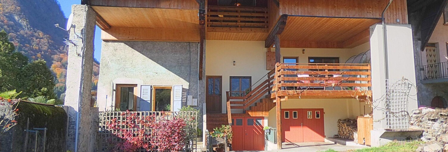 Maison 5 Pièces 141 m² à vendre à Ugine (73400)