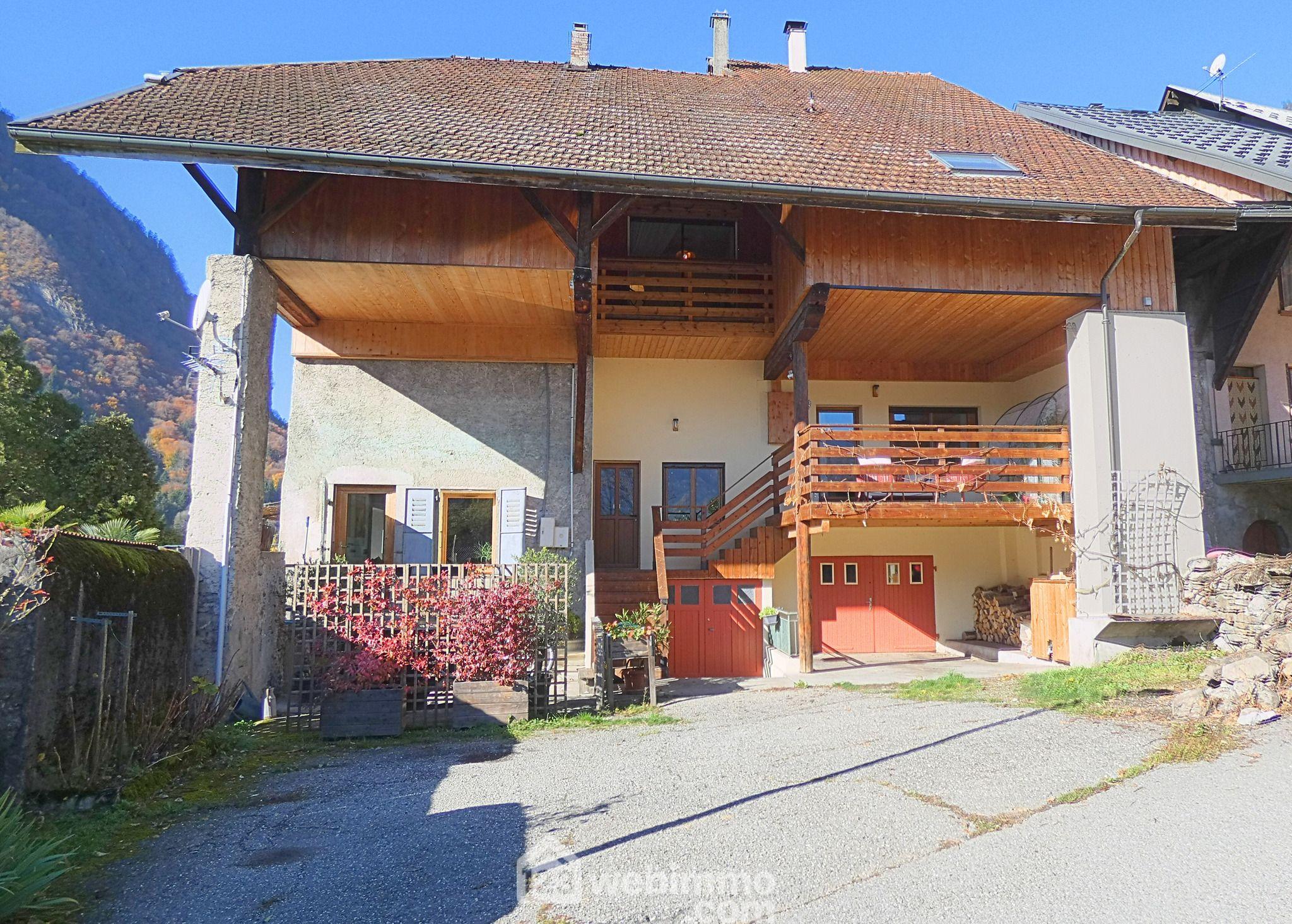Maison de village - 141m² - Ugine