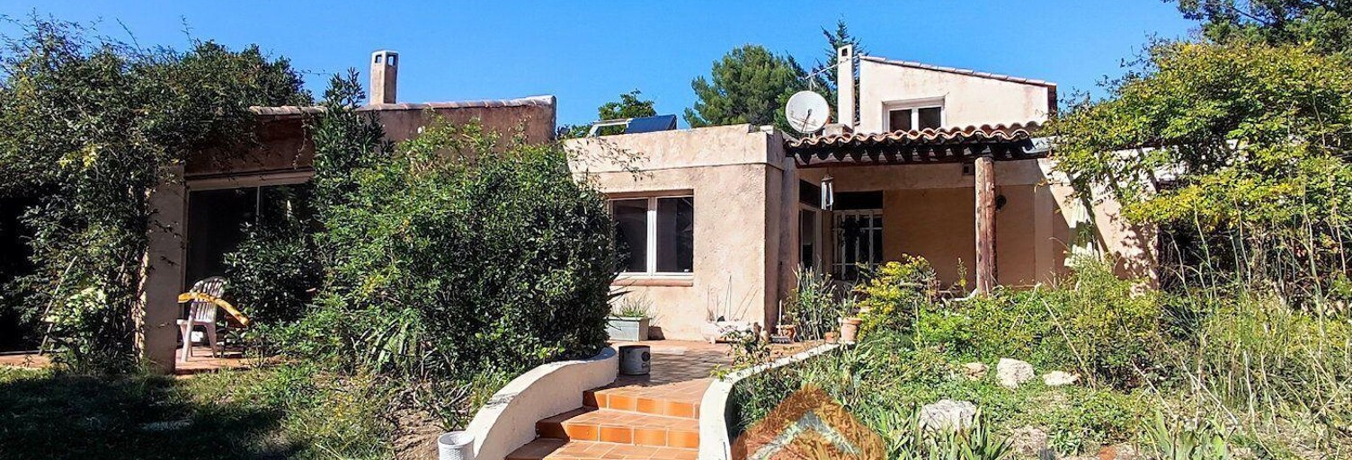 Maison 6 Pièces 180 m² à vendre à Ventabren (13122)