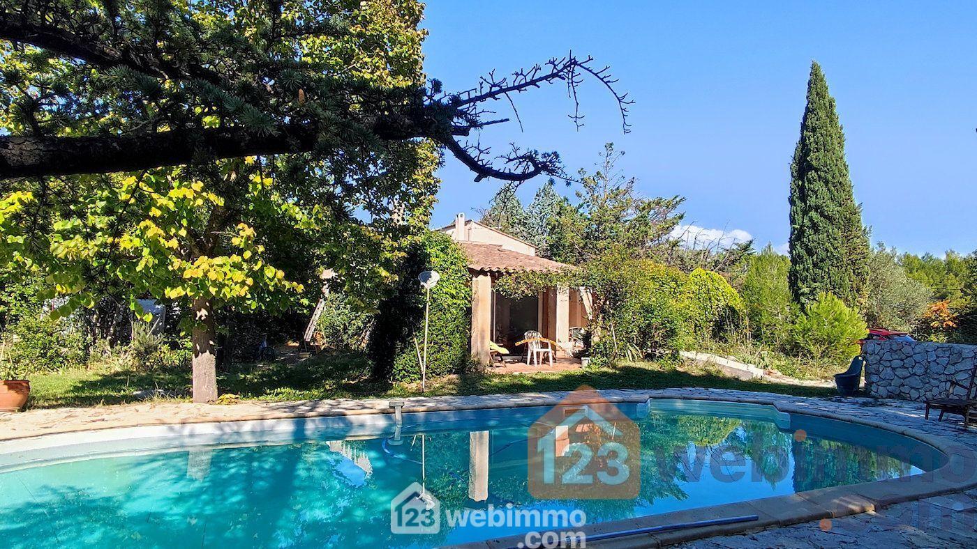 Villas - 180m² - Ventabren