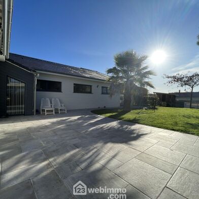 Maison 6 pièces 276000 €