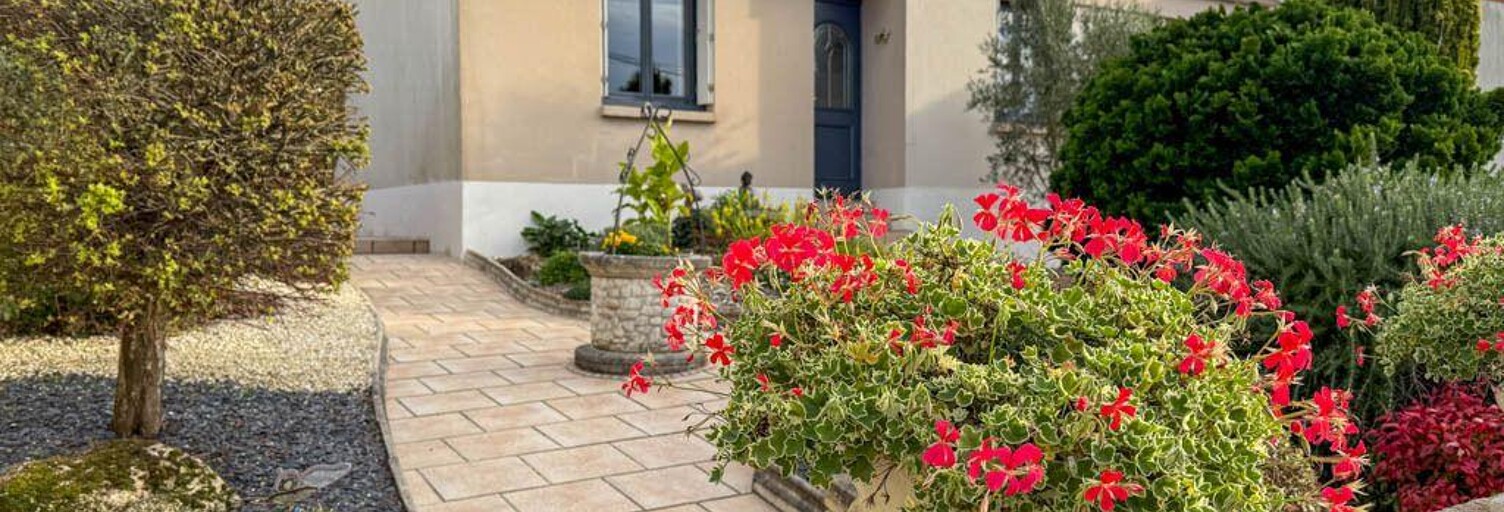 Maison 5 Pièces 84 m² à vendre à Pouzauges (85700)