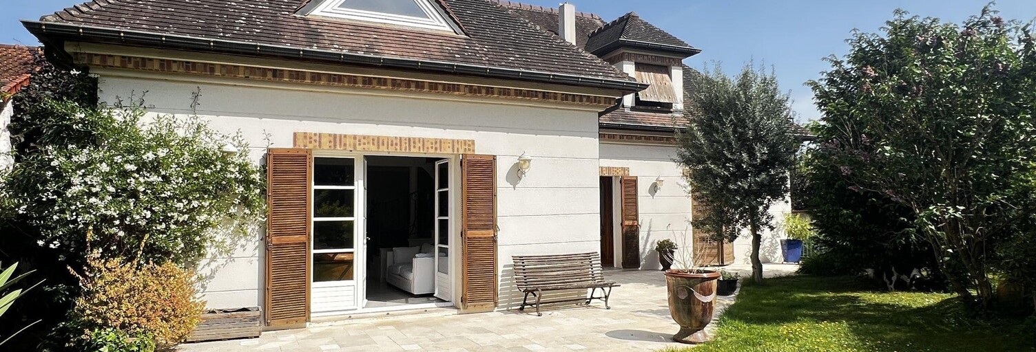 Maison 5 Pièces 190 m² à vendre à Thiais (94320)
