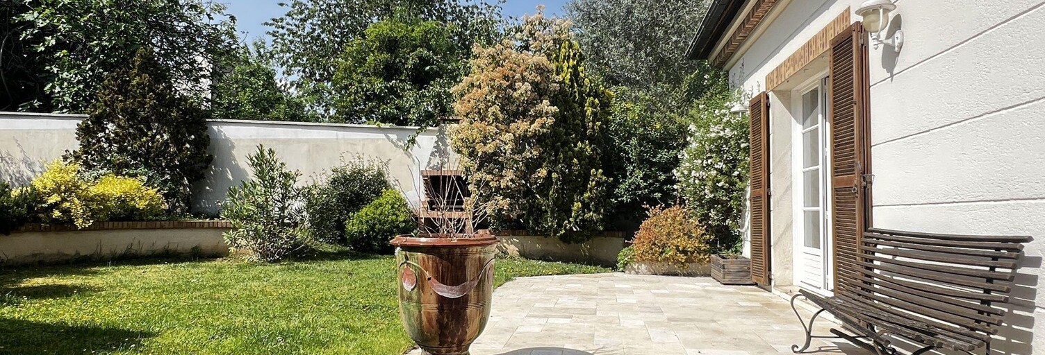 Maison 5 Pièces 190 m² à vendre à Thiais (94320)