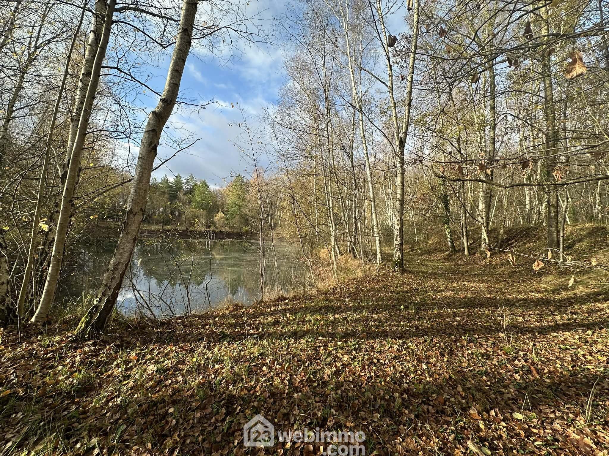 Photo Terrain de loisirs - 10450m² - Étouvelles image 2/4