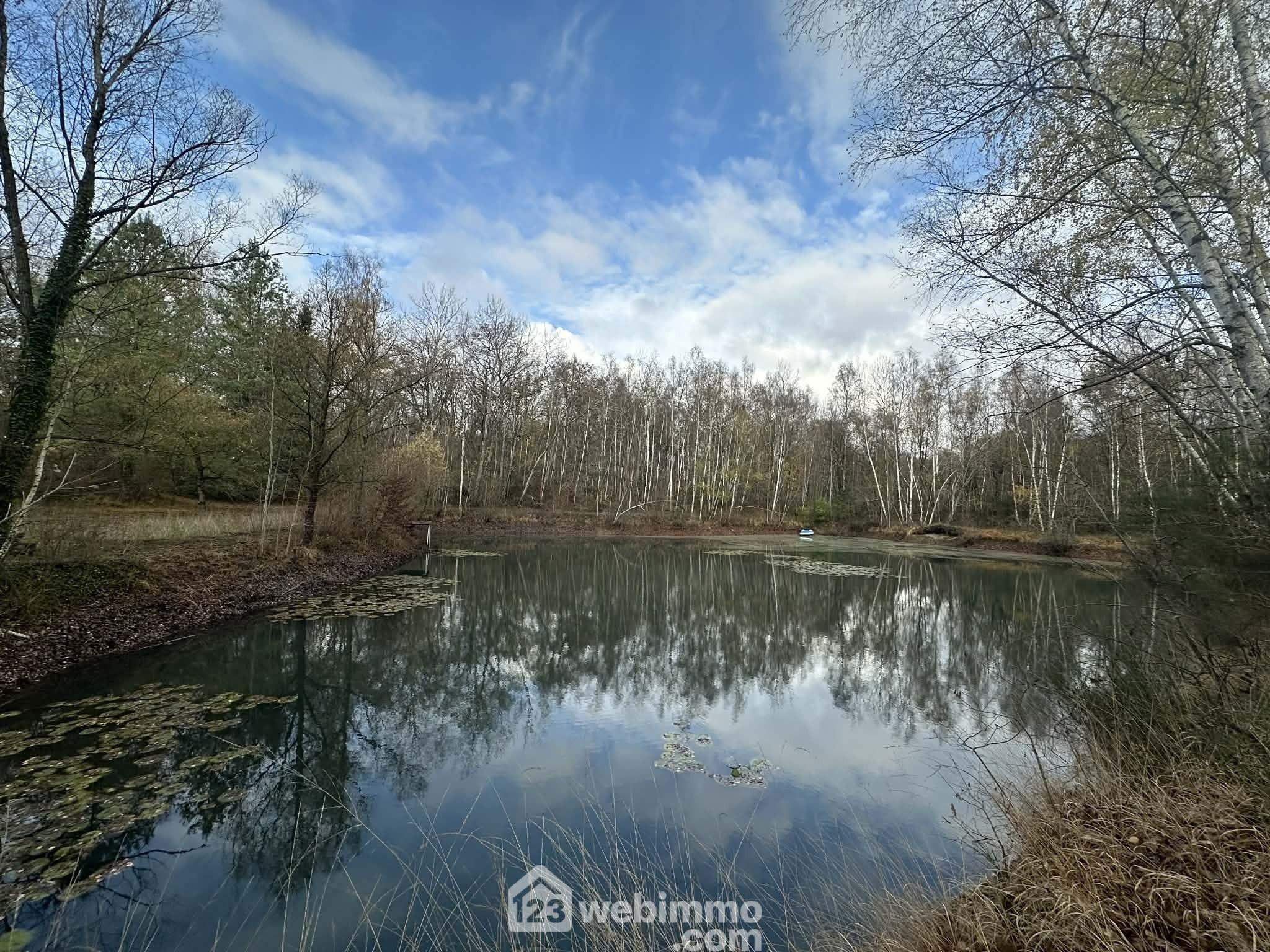 Photo Terrain de loisirs - 10450m² - Étouvelles image 3/4