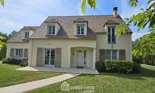 Maison 8 Pièces 195 m² à vendre à Nanteau-sur-Essonne (77760)