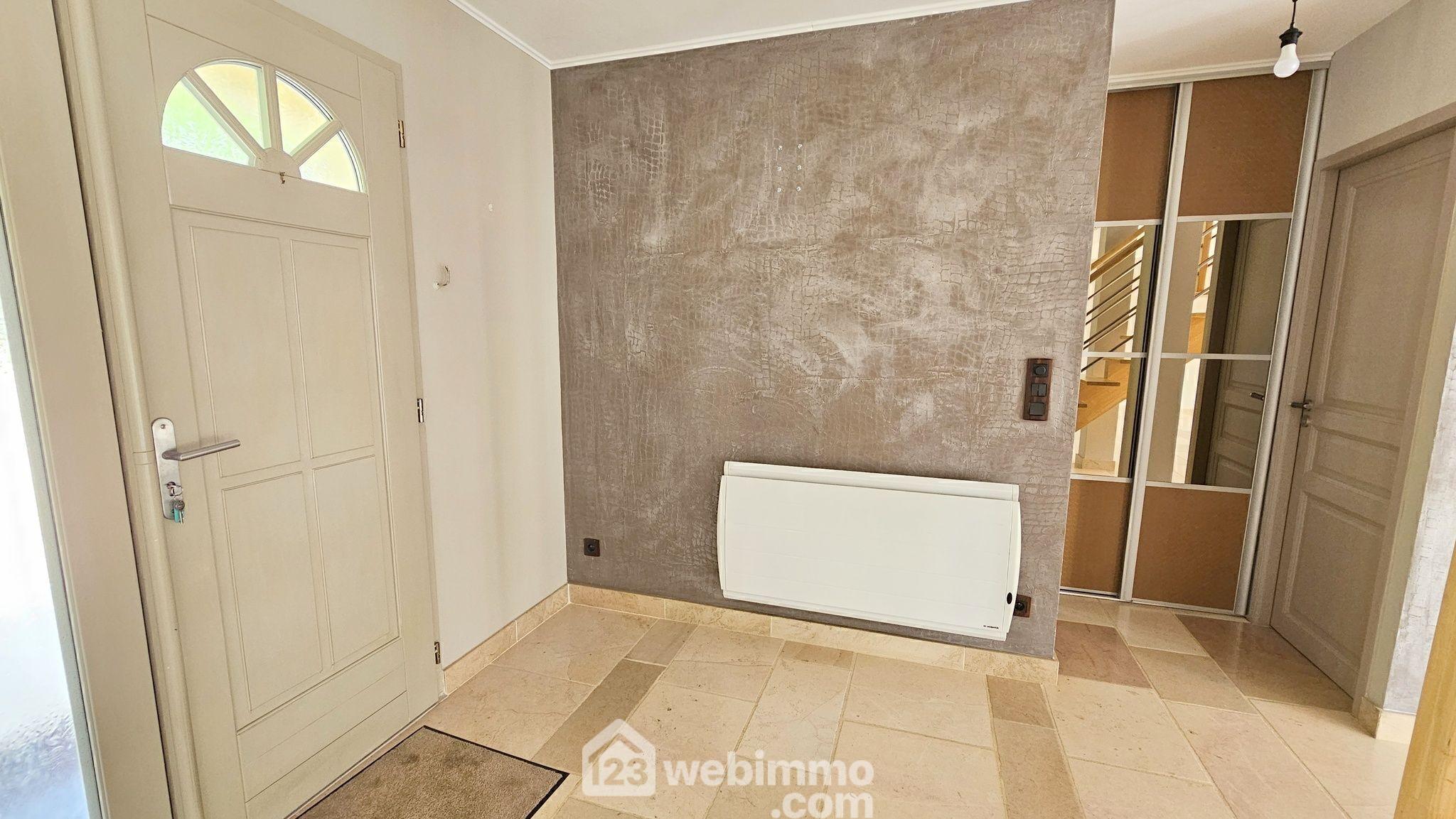 Maison - 195m² - Nanteau-sur-Essonne