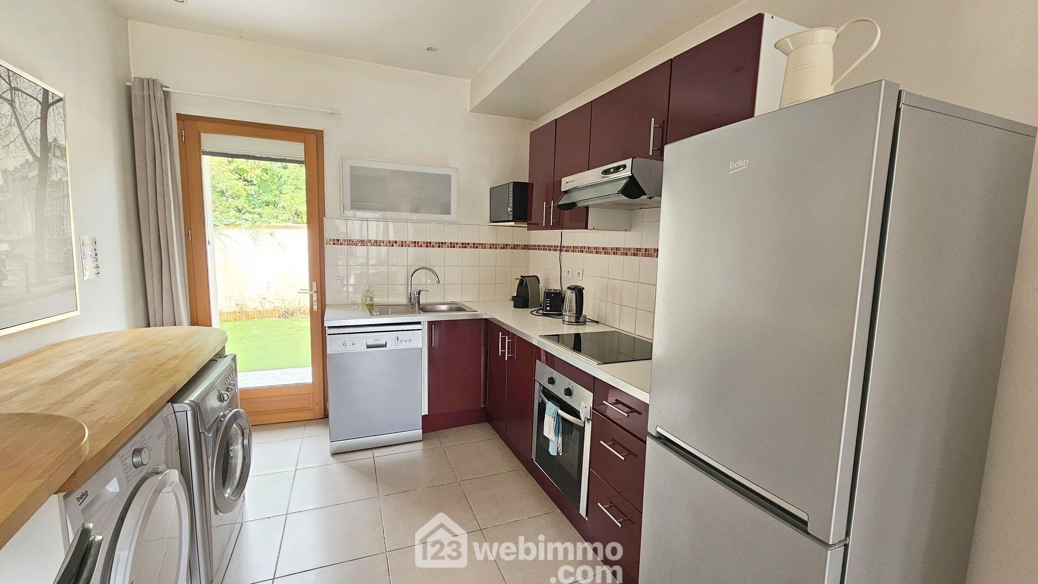 Photo Maison - 65m² - Fontainebleau image 4/4